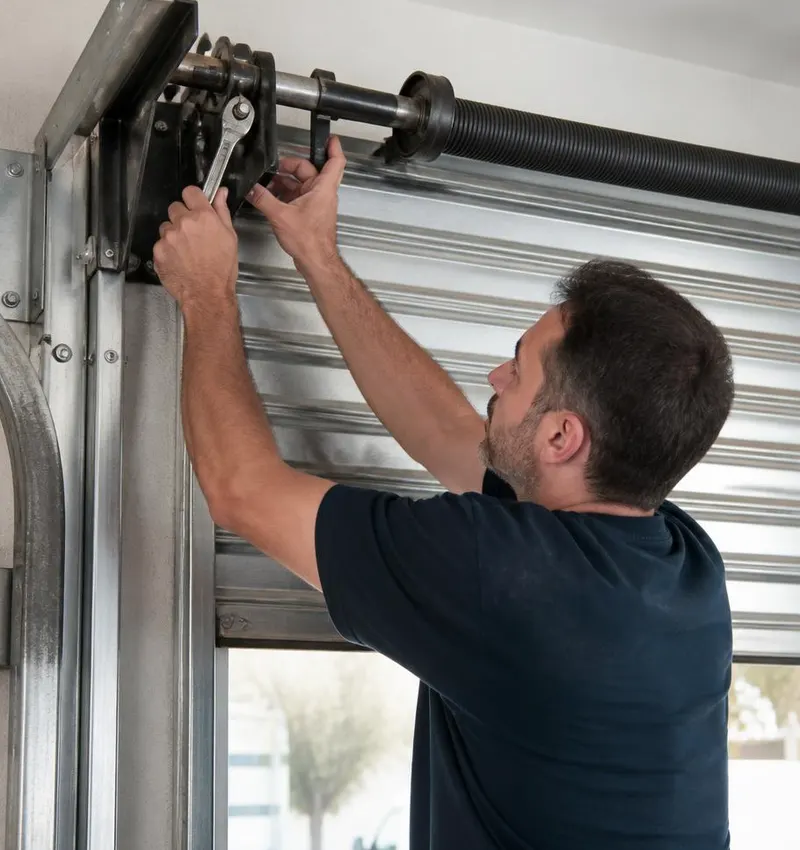 Garage Door Opener Installation in Lake Panasoffkee